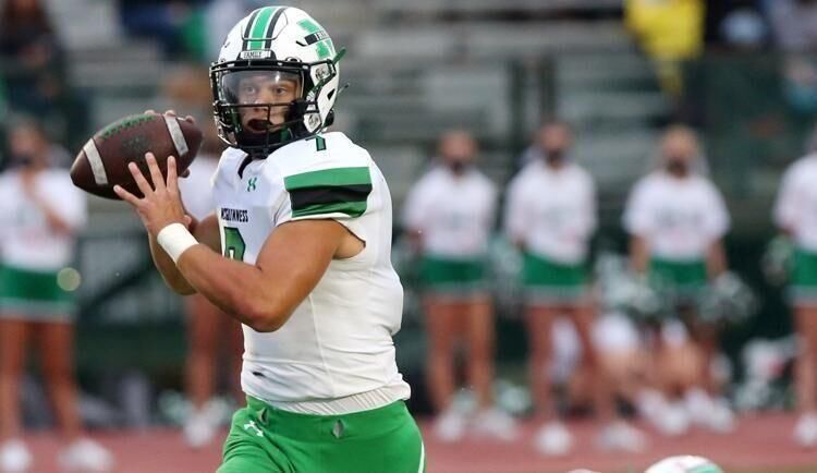 5. Oklahoma City Bishop McGuinness Irish (7-2)